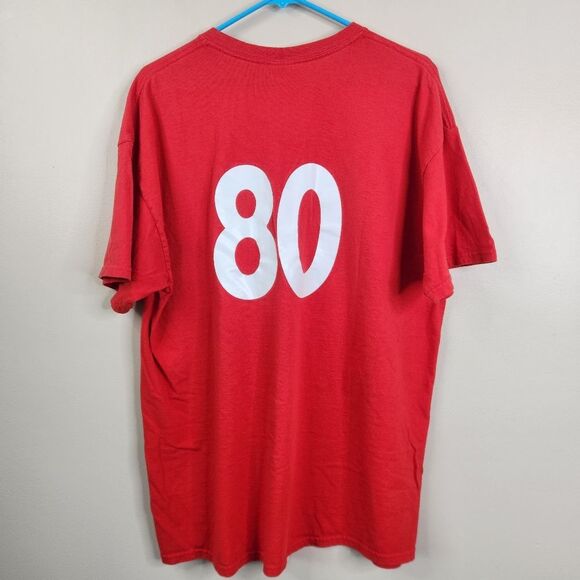 Double A Baseball Reading Fightin Phils Short Sleeve Jersey Style Tee XL - Picture 4 of 5